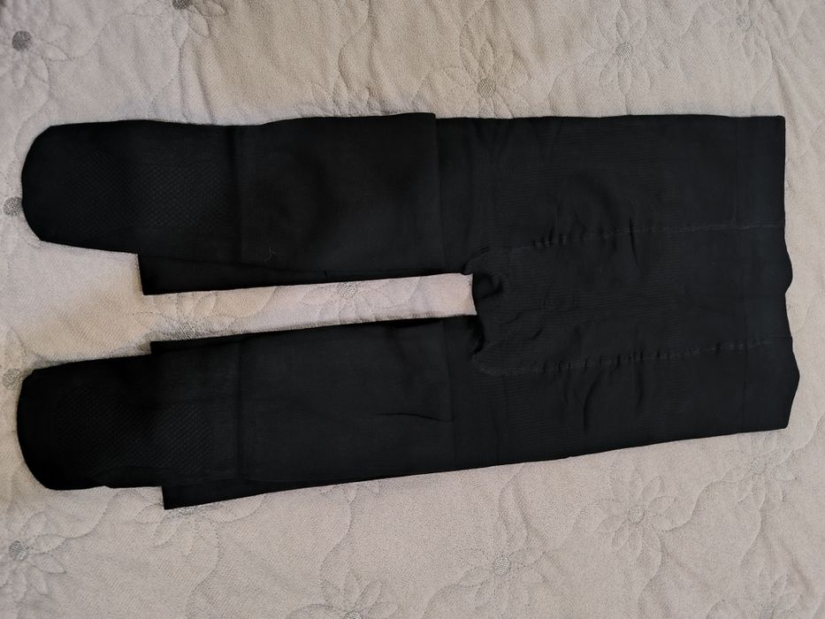 Колготки женские чёрного цвета