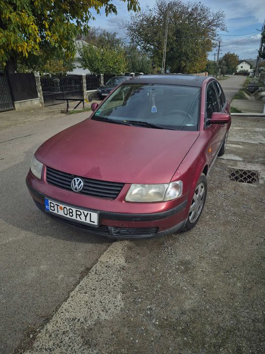Vand sau schimb passat b5