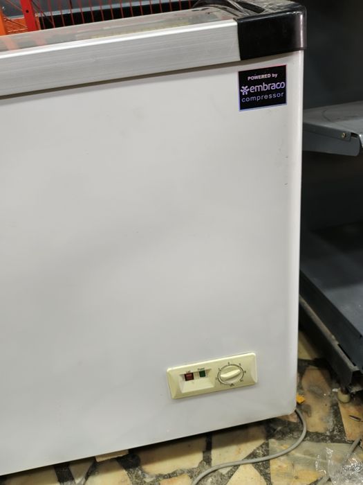 Kleo 1,5 metrlik morozilnik