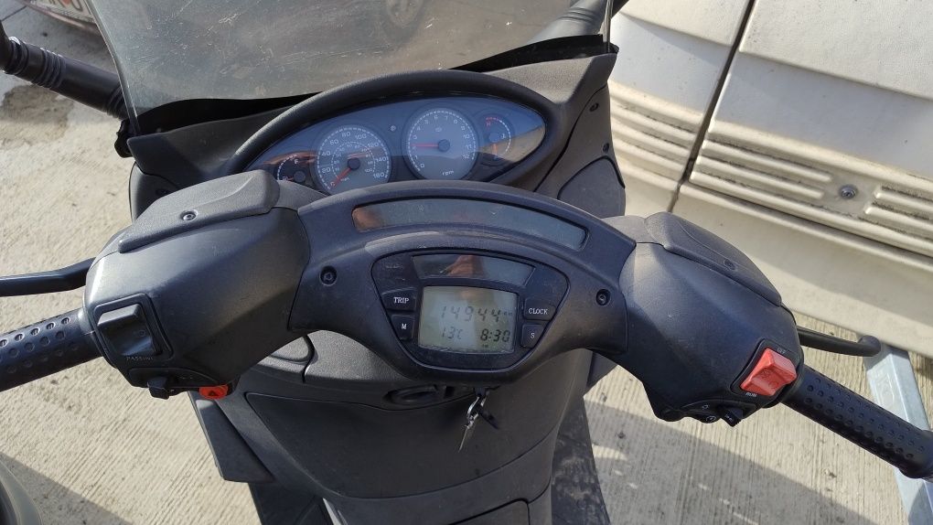 Vand Piaggio X9 180cc