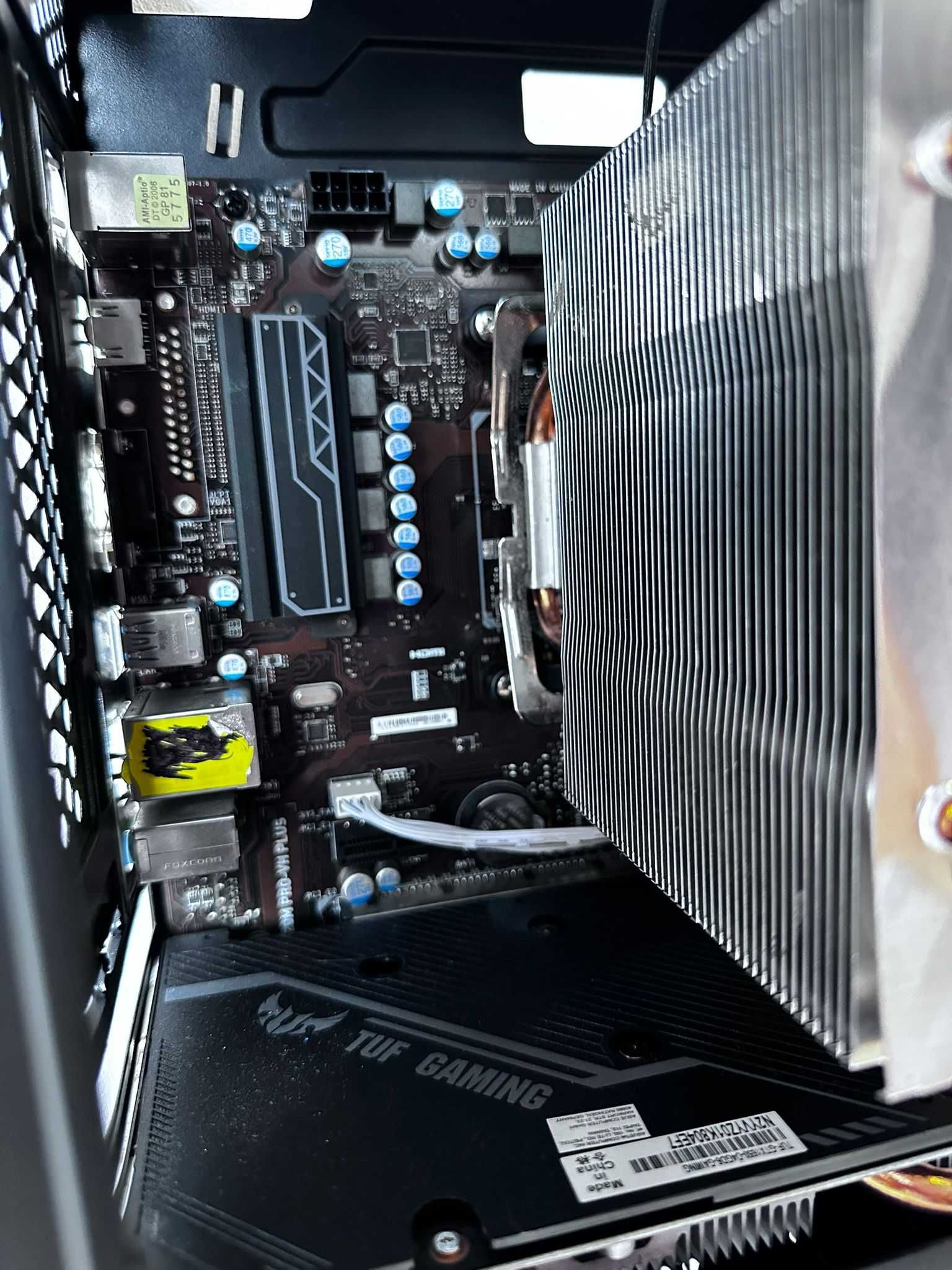 PC Gaming / Office - Ryzen 5, GTX 1650, SSD – Gata de utilizare!