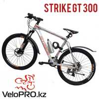 Велосипед Strike GT 180, GT200, GT300. Кредит.