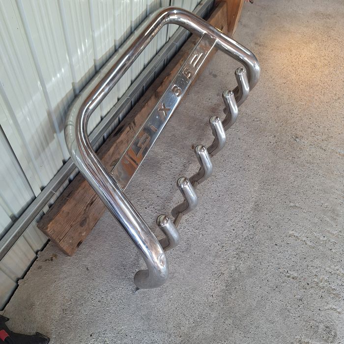 Bullbar ix35 auto