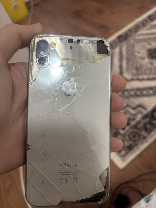 Iphone XS pentru piese
