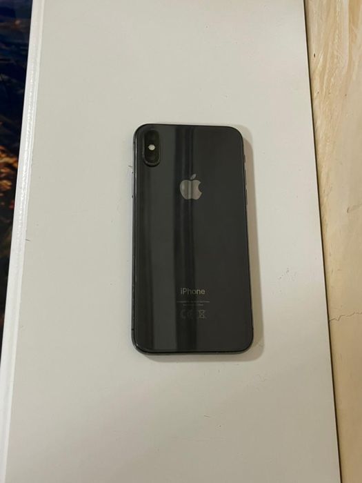 Продаю или обмен Айфон Х