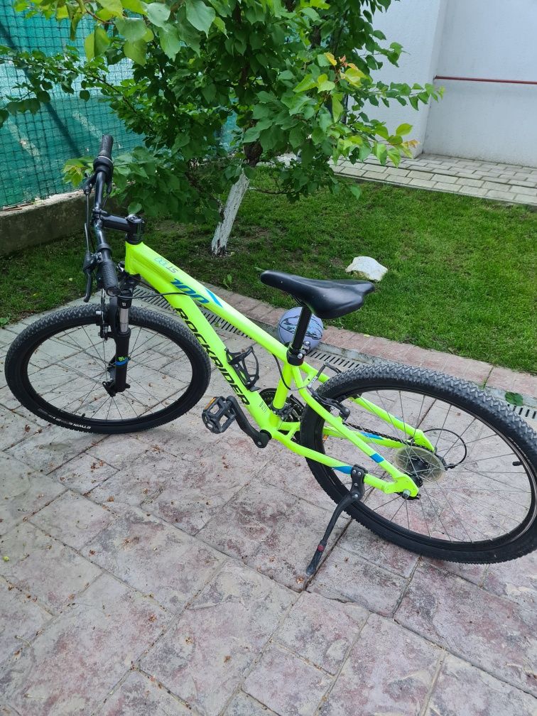 Bicicleta Rockrider ST 100