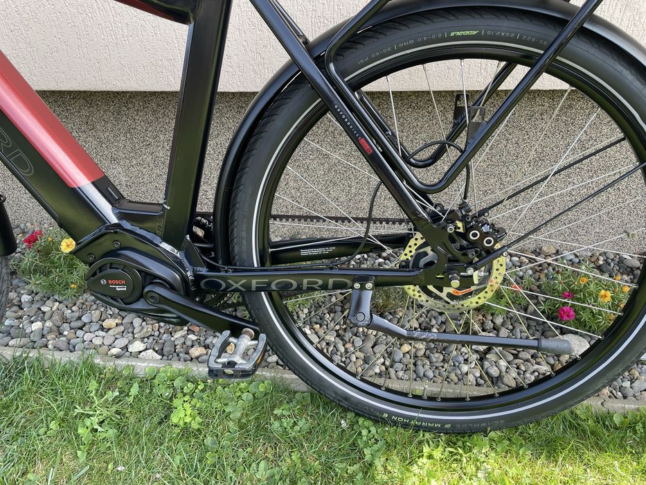 Bicicleta electrica Bosch 85nm 2baterii