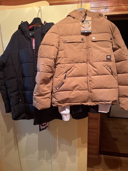 Куртка  мужская Canada США