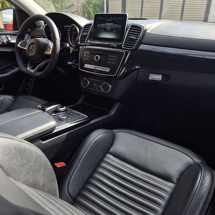 Vand Mercedes GLE AMG
