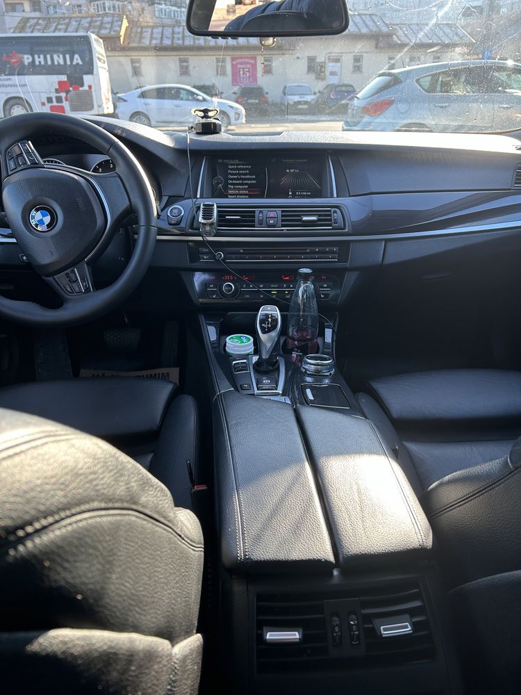 BMW F10/ 530D / M-Pachet /Facelift