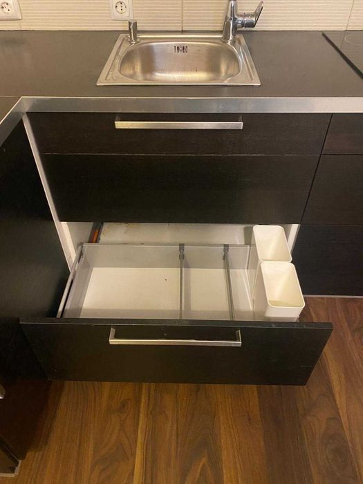 Mobilier bucătărie COMPLET - IKEA (Metod + Maximera)