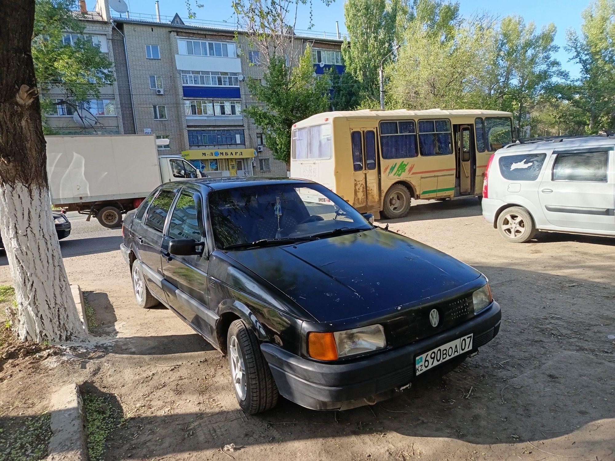 Пассат б3 продается