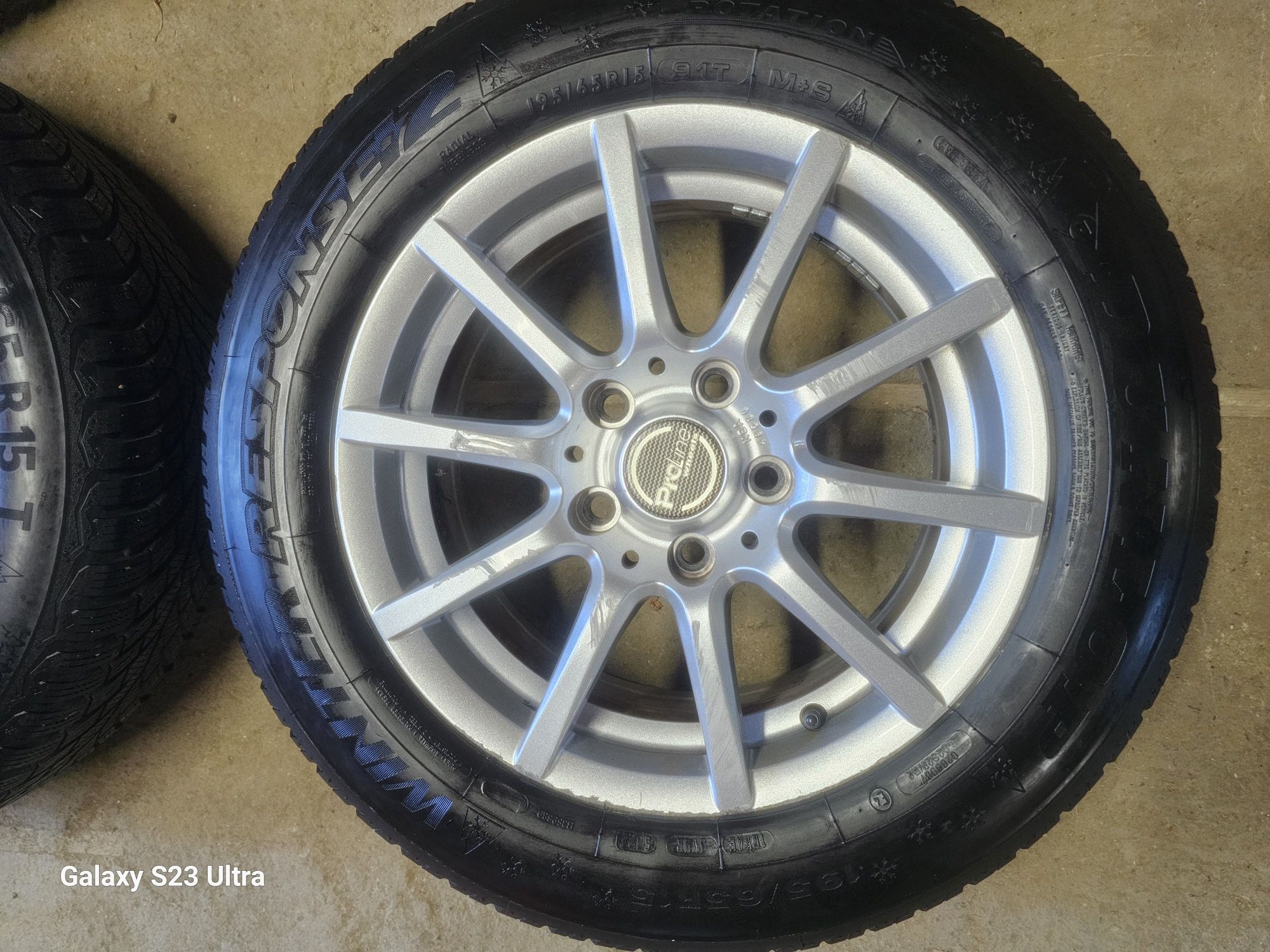 Оргинални джанти за vw touran golf pasat