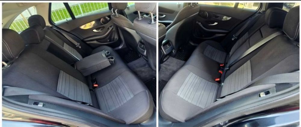 Mercedes C200 152.000km 2015