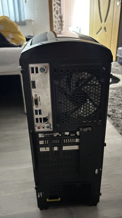 Setup Gaming Complet - PC i5 + GTX 1650 + Monitor 144hz Dell