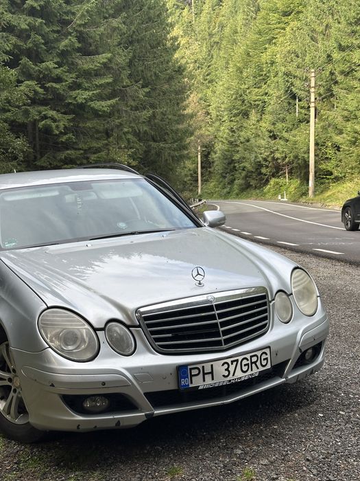 Mercedes w211 e classe