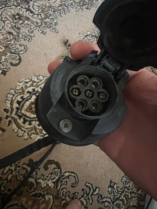 Modul electric remorca Nissan X-Trail