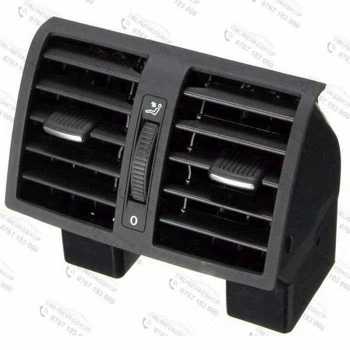 Grila ventilatie cotiera spate OEM pentru Volkswagen  Caddy, Touran