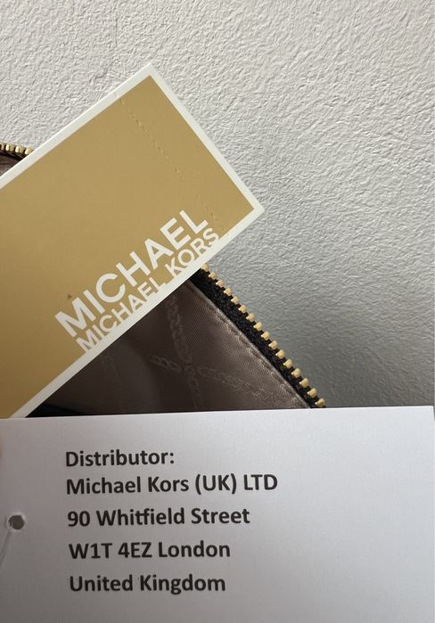 Rucsac dama Michael Kors bleumarin