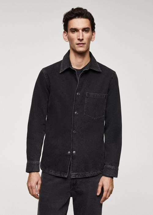 Overshirt/ camasa barbati M Mango