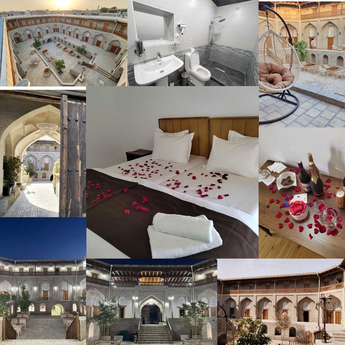 Услуги гостиницы