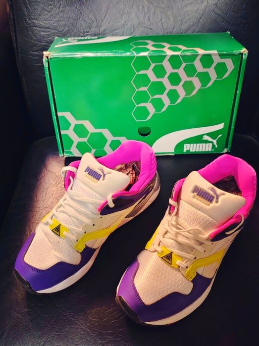 Pantofi sport Puma Trinomic 41, 26,5cm