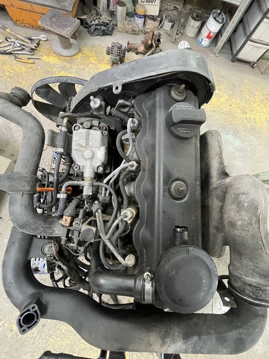 Двигател 1.9 TDI 110 AFN