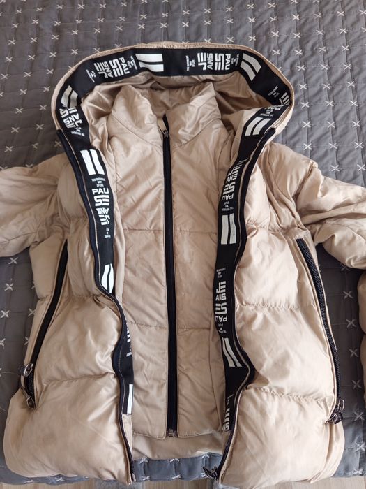 Зимно яке Pause Jeans