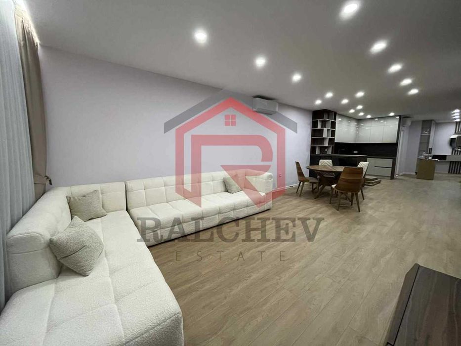 Многостаен апартамент с Морска панорама / м-т Кабакум