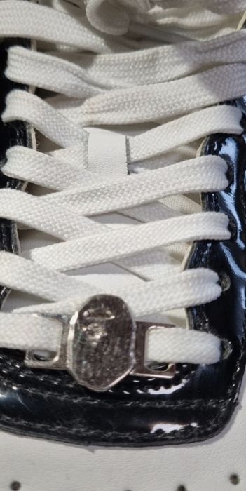 Adidasi A Bathing Ape BapeSta