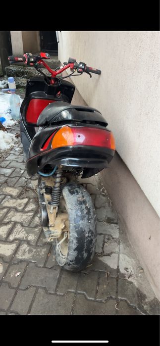 Vand Piaggio Malaguti f10 | Detin acte