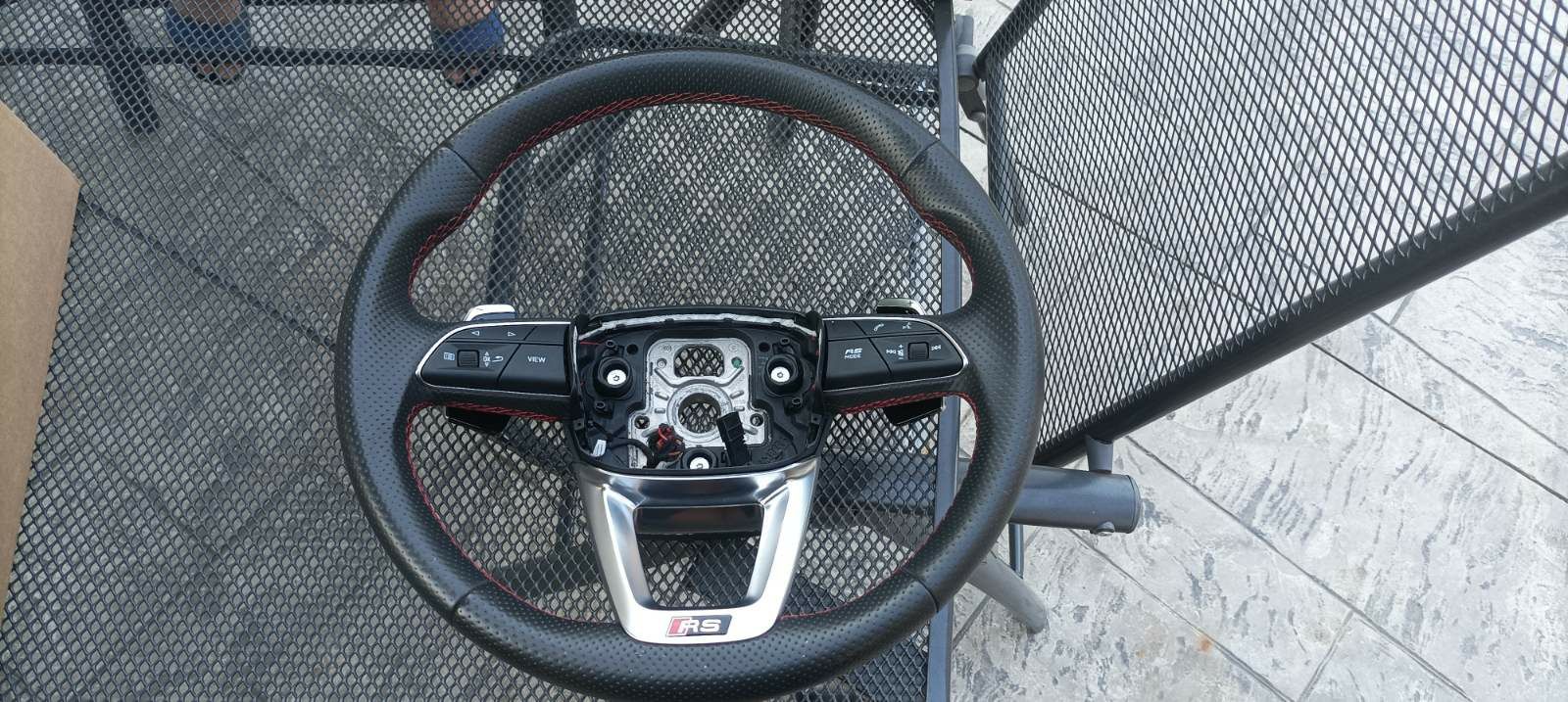 Волан за AUDI RS