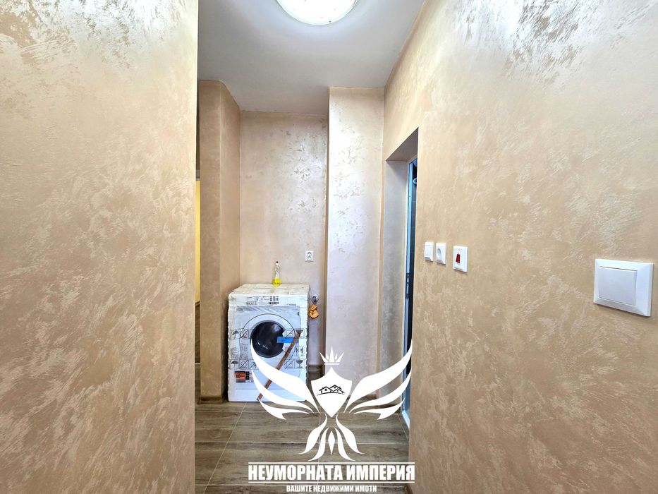 Под наем широк тристаен 75кв. 3 ет. в гр.Асеновгрд, широк център