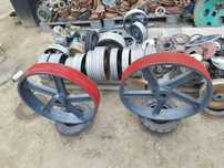 Fulie mare 63 cm generator
