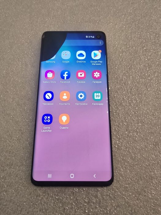 S10 Samsung за части