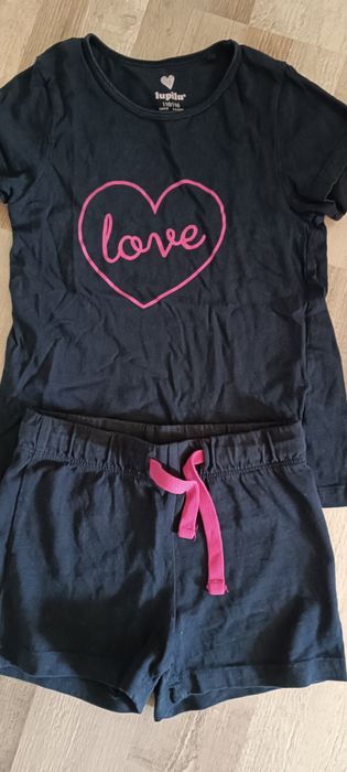 Летен сет 110-116см,за момиче