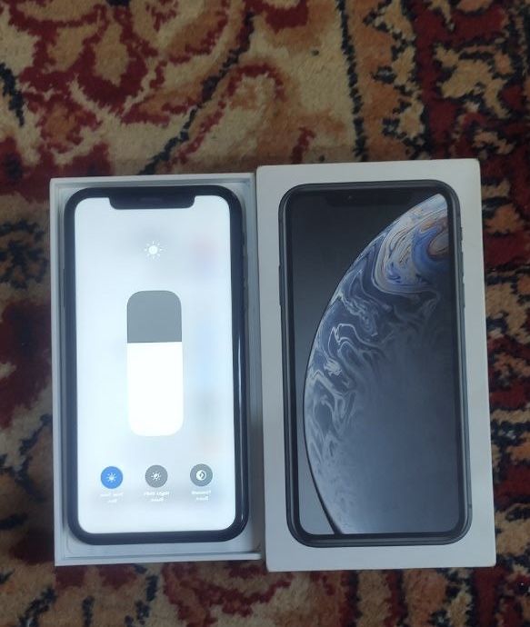 Iphone Xr 64GB yomkst 80% ideal sastayaniya