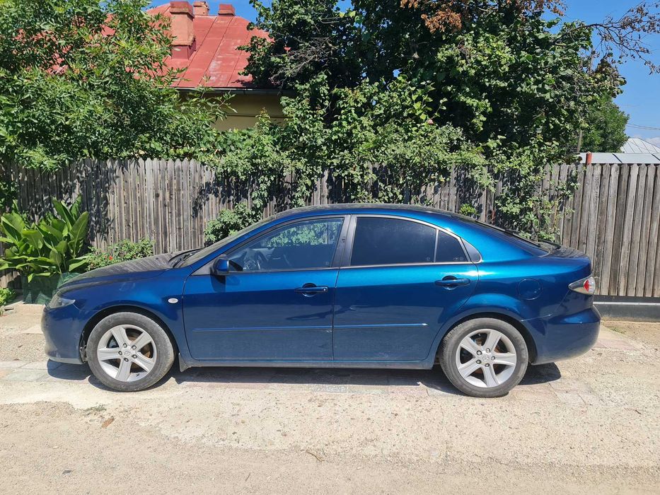 Mazda 6 - 2007 - 2.0 Diesel (RF7J)