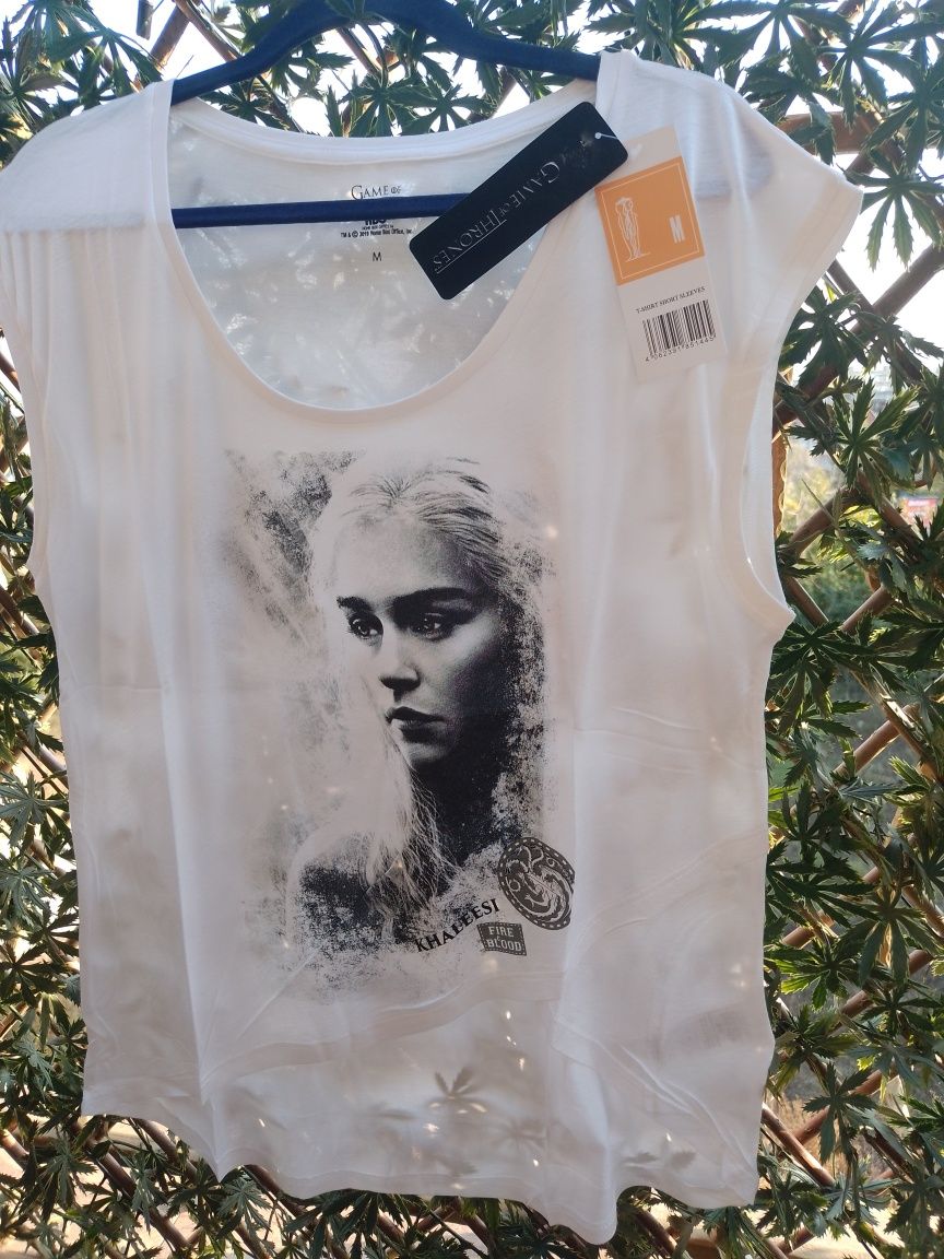 Оригинални Нови тениски Game of thrones
