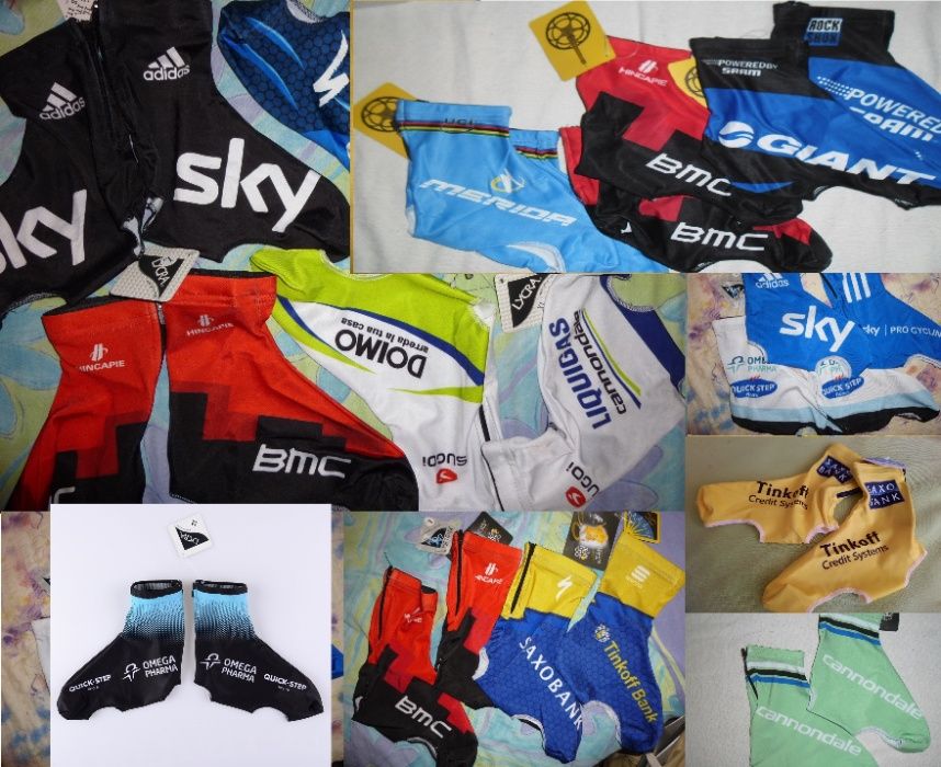 Incalzitoare pantofi ciclism Bmc Sky Merida Giant etc. shoe cover