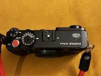 Aparat foto Fujifilm X-Pro 1
