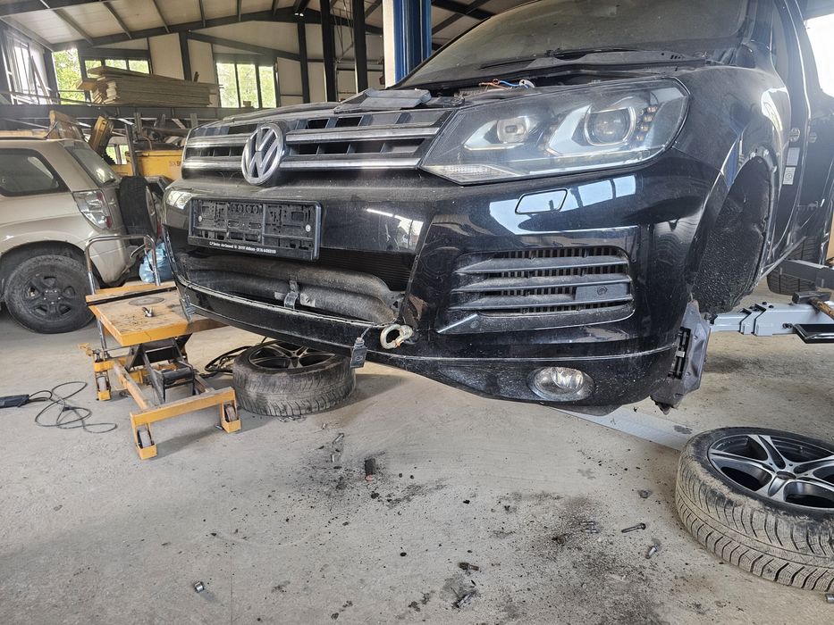 Piese Touareg 3.0