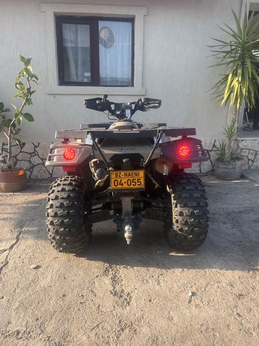 Vand linhai 420 pro max