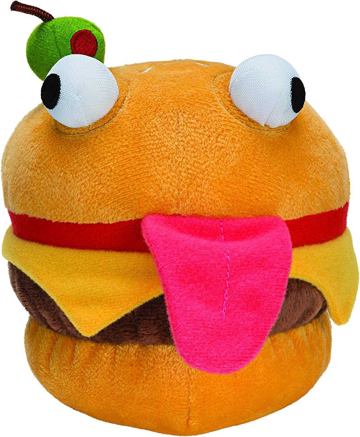 Fortnite FNT0039 Durrr Plush, Durr Burger plus