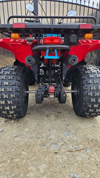 Atv MotorTek/atv copii