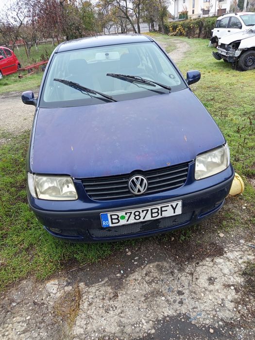Polo 1000 cm benzina an 2001