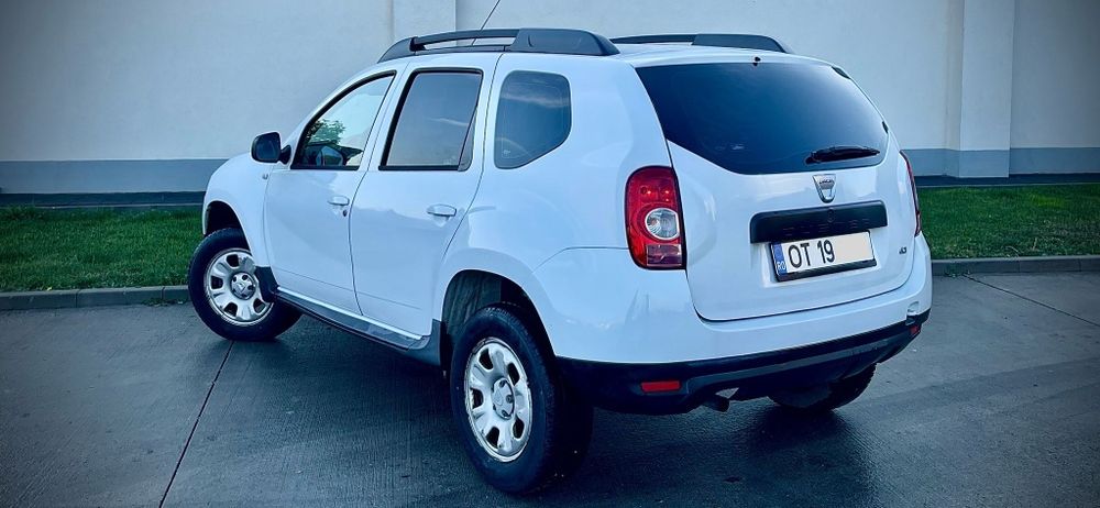 ‼️Dacia DUSTER 1,5 Cdi/4x2/EURO.5
