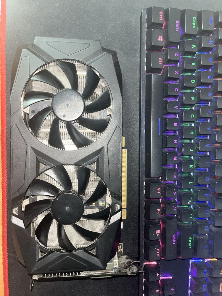 Amd Rx 580 colorful