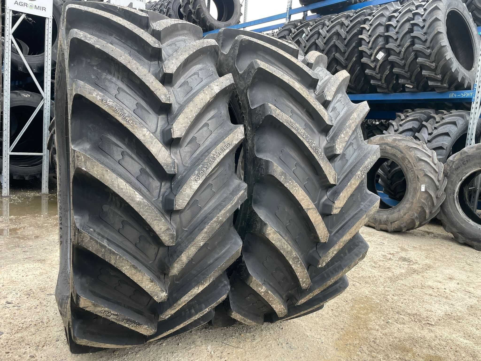 VF710/60r42 anvelope agricole cauciucuri John deere case 173D