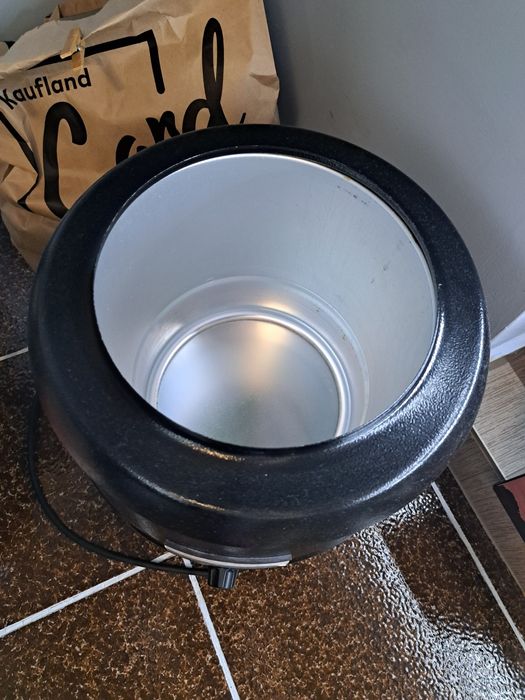 Професионален топъл супник 10л